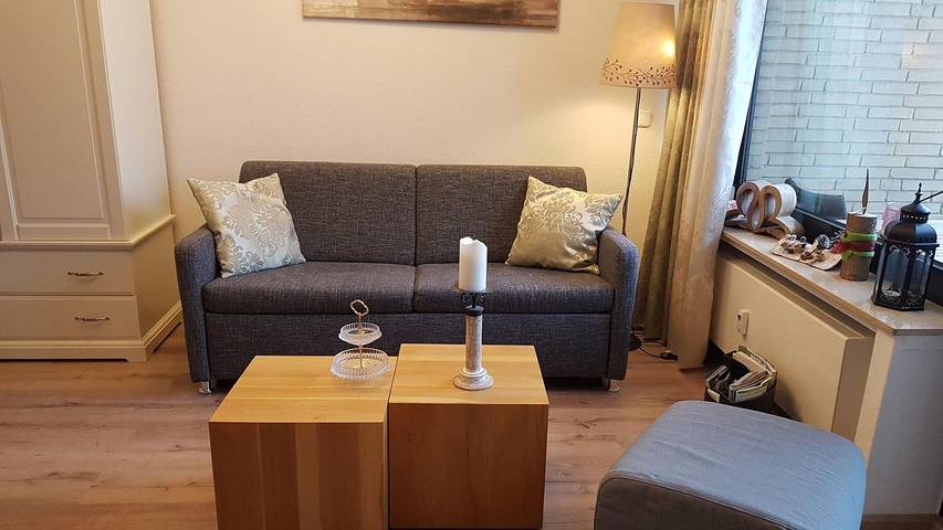 Ferienwohnung für 3 Personen, mit Balkon, mit Haustier in Goslar - 2