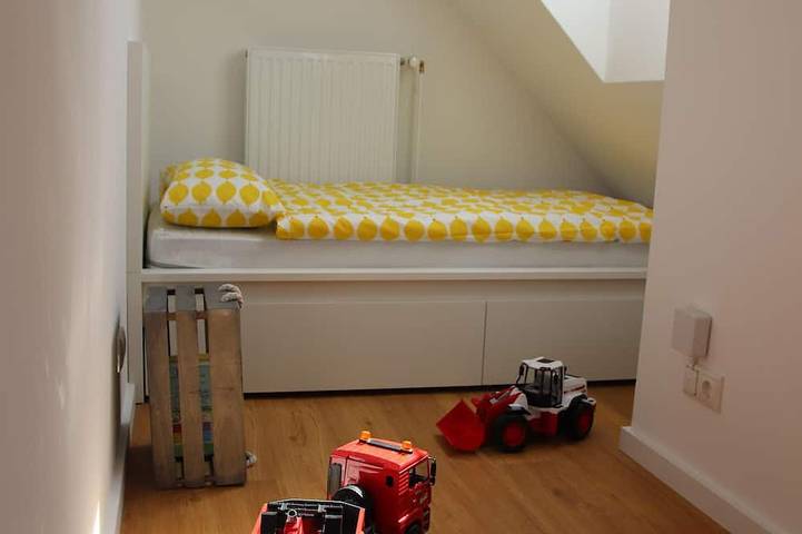 Ferienhaus für 4 Personen, mit Terrasse und Garten in Kiel - 4