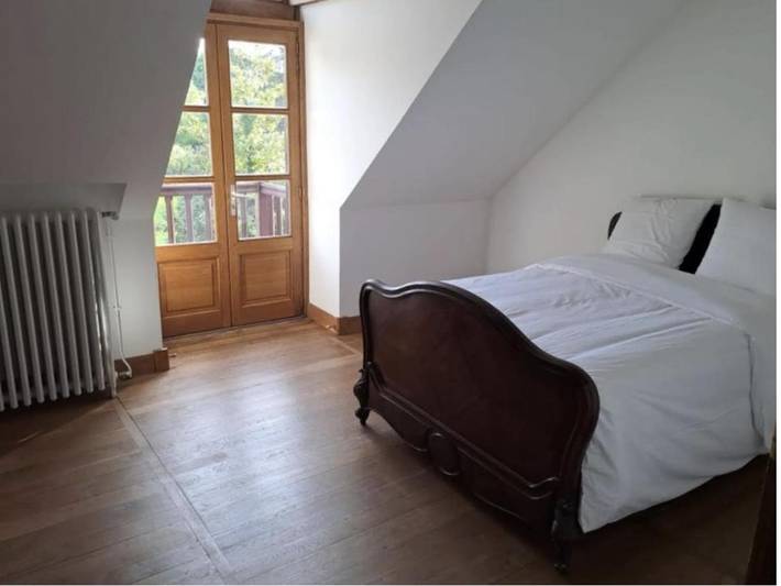 Gîte pour 4 personnes, avec balcon et vue à Château-Chervix - 3