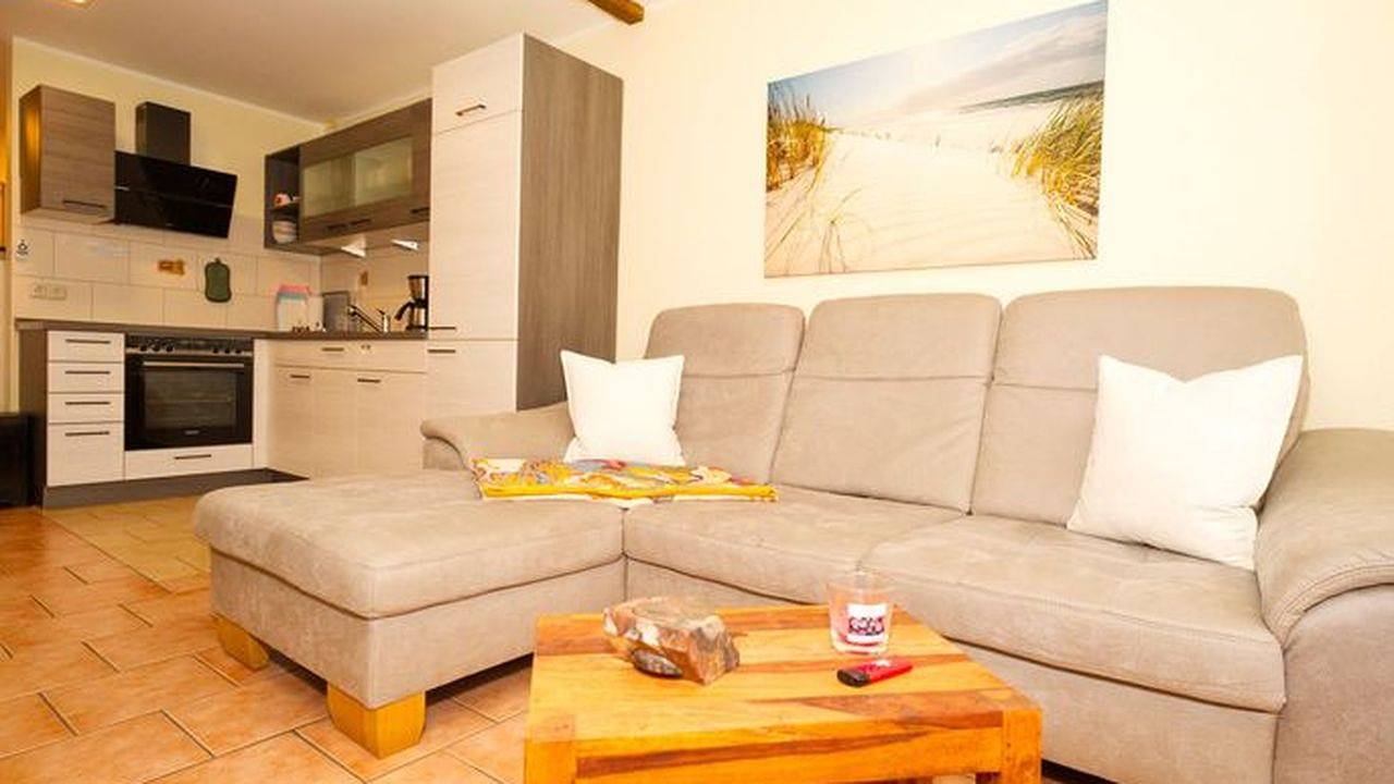 Entire holiday apartment, Ferienwohnung für 4 Personen (58 m²) in Trassenheide (Ostseebad) in Trassenheide, Usedomer Norden