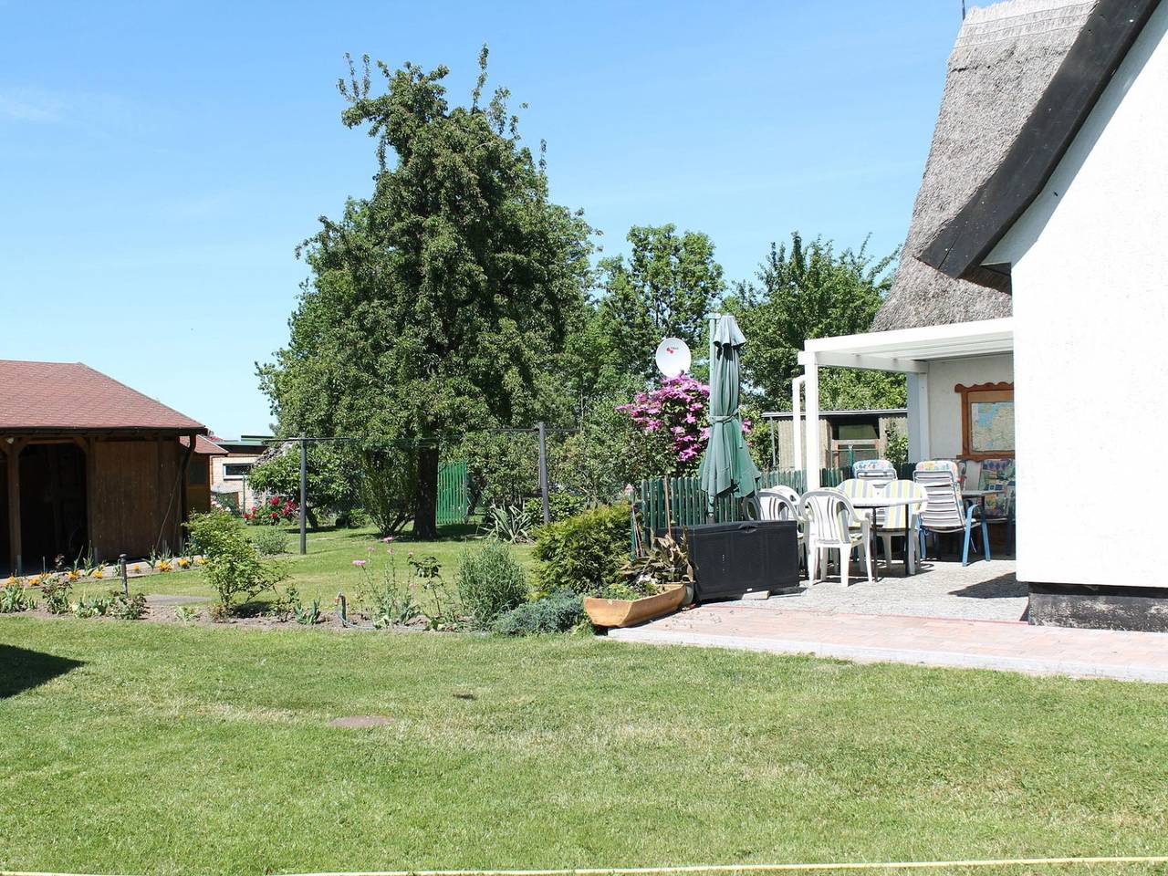 Nice holiday room in Pepelow on the Baltic Sea, foto 6