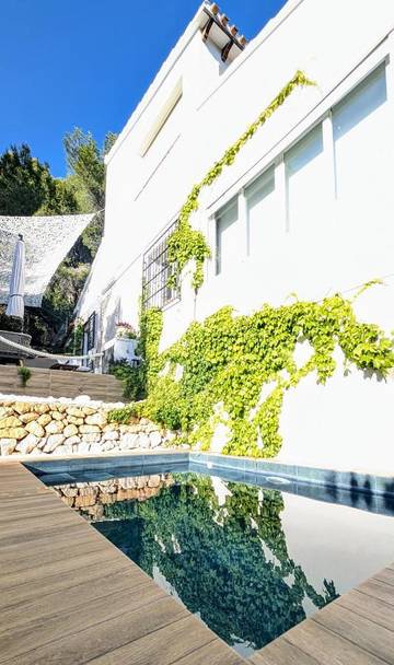 view of accommodation