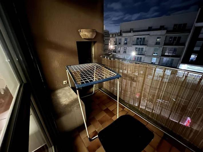 Gîte pour 4 personnes, avec balcon, animaux acceptés à Fresnes - 3