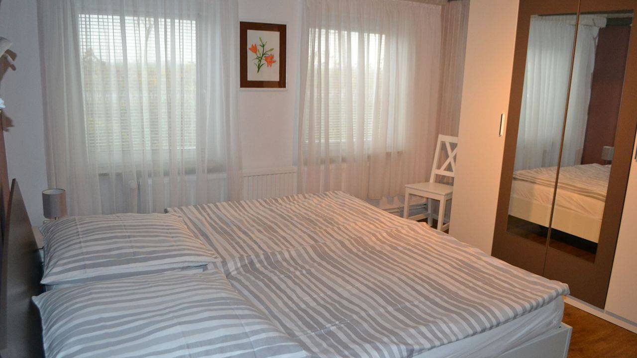 Ganze Ferienwohnung, Ferienwohnung für 4 Personen (80 m²) in Katharinenheerd in Katharinenheerd, Eiderstedt