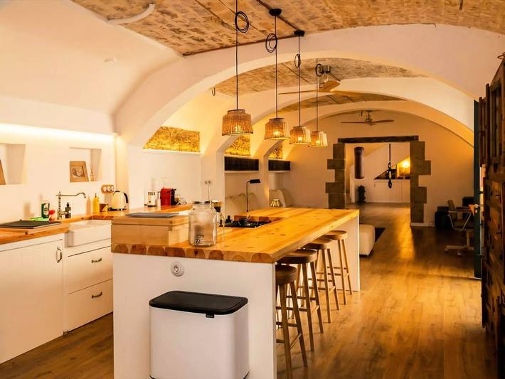 Chalet para 10 personas, con jardín en Maresme - 2