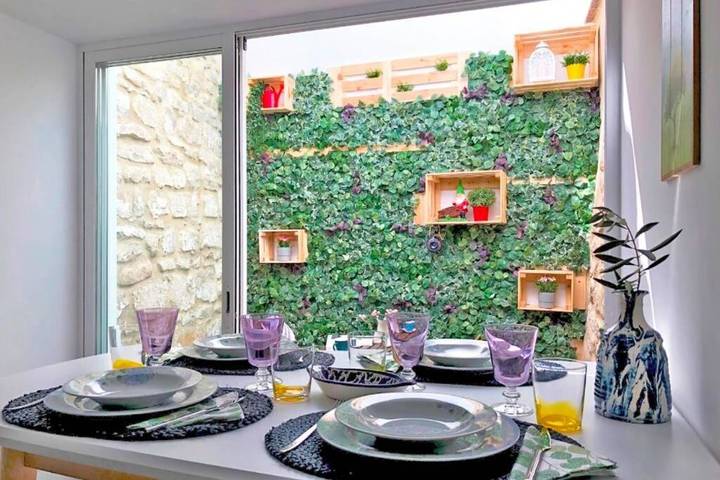 Casa de vacaciones para 6 personas, con terraza - 1