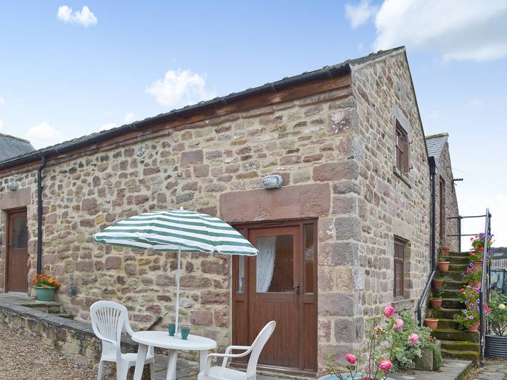 Holiday rental for 2 people, with garden in Cromford
