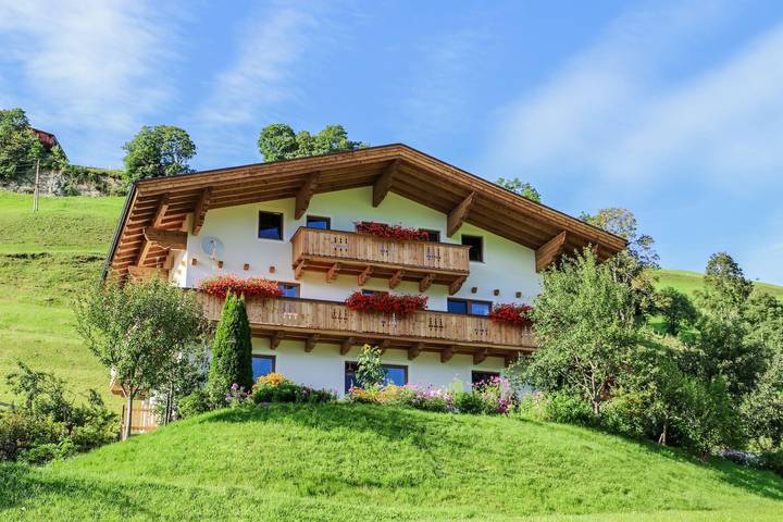 Ganze Ferienwohnung, Kitz Alpen Lodge deluxe ***** in Hollersbach im Pinzgau, Pinzgau
