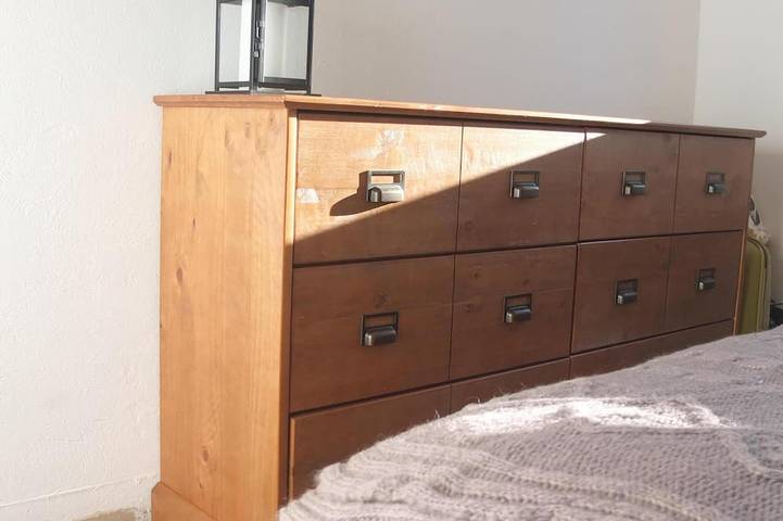 Appartement entier, Appartement renove de 2 chambres et coin montagme, 6 personnes. Près des pistes in La Rosière, Montvalezan
