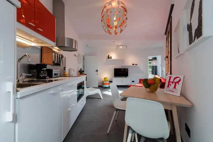 Appartement de vacances pour 2 personnes - 1