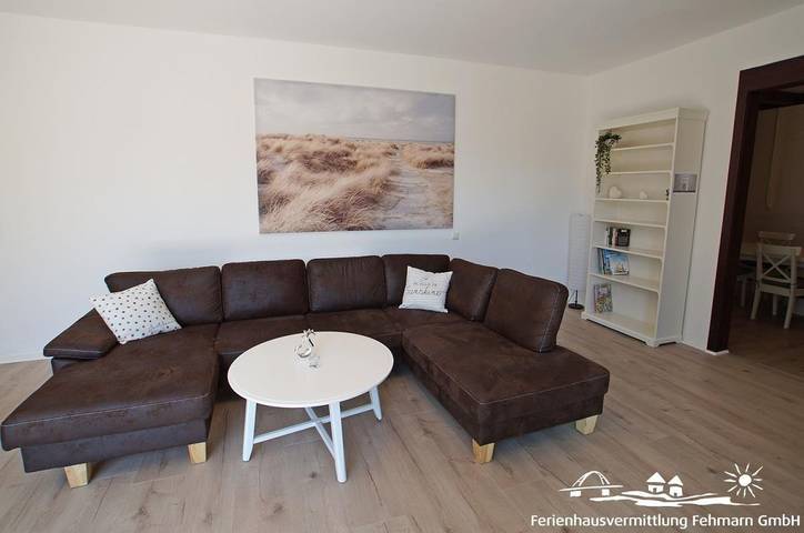 Ferienwohnung für 8 Personen, mit Terrasse, kinderfreundlich in Burg auf Fehmarn - 3