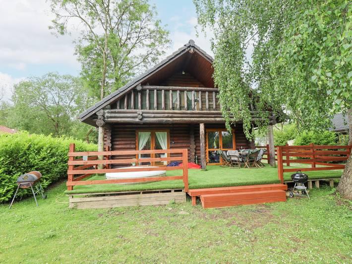 Lodge für 8 Personen mit Garten in Tattershall, Lincolnshire