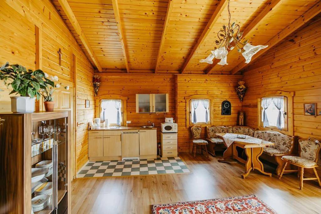 Ganze Wohnung, Ferienhaus Entner in Mörbisch am See, Leithaberg