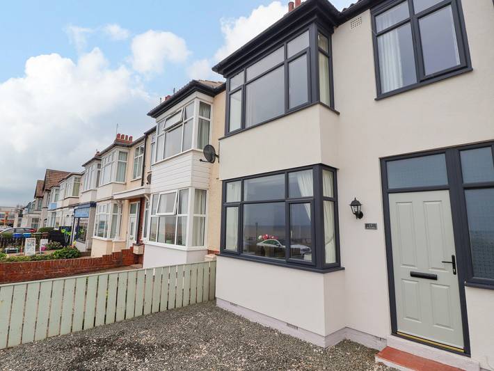 Sea View House in Hornsea, Östliches Yorkshire