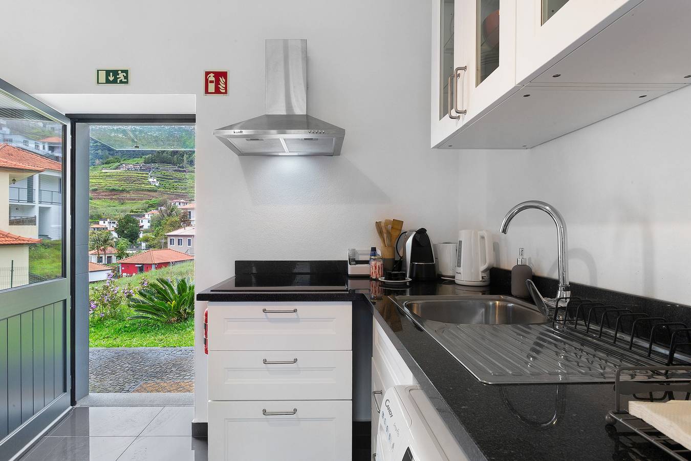 Casa da Maricas – São Vicente: Ruhige Unterkunft in idyllischer Natur in São Vicente (Madeira), Madeira