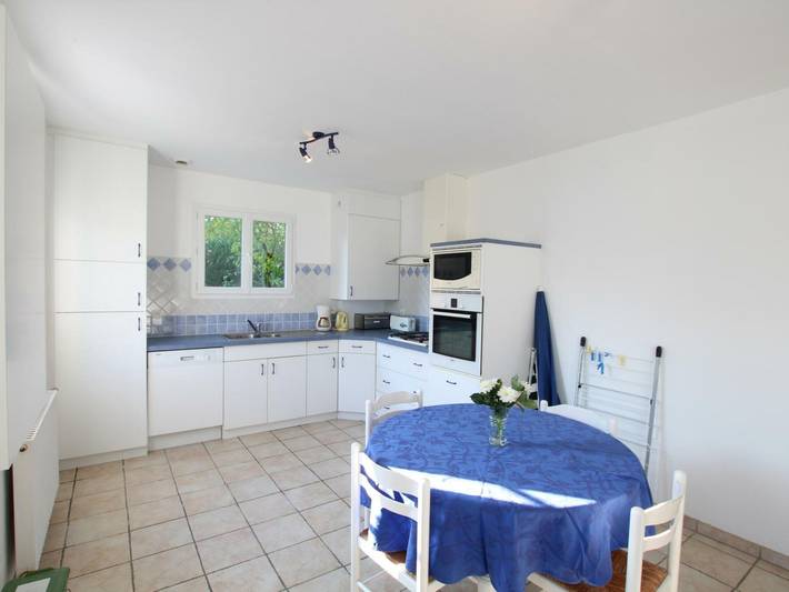 Gîte pour 4 personnes, avec terrasse à Saint-Pair-sur-Mer - 3