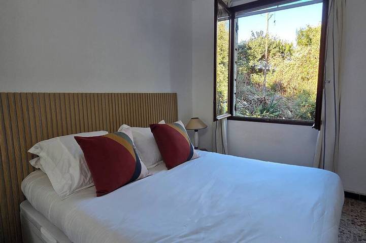 Entire apartment, Maison de Charme Exceptional Sea & Mountain View in Belvédère-Campomoro, Arrondissement de Sartène