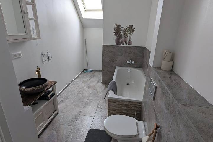 Ganze Wohnung, Ferienwohnung Lehmann 2 Whg. 3 in Wolfenbüttel, Braunschweig und Umgebung
