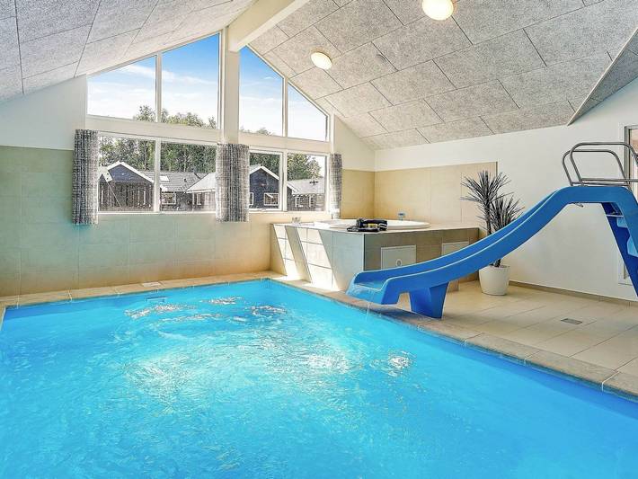 Ferienhaus für 16 Personen, mit Terrasse und Pool in Olpenitz - 4