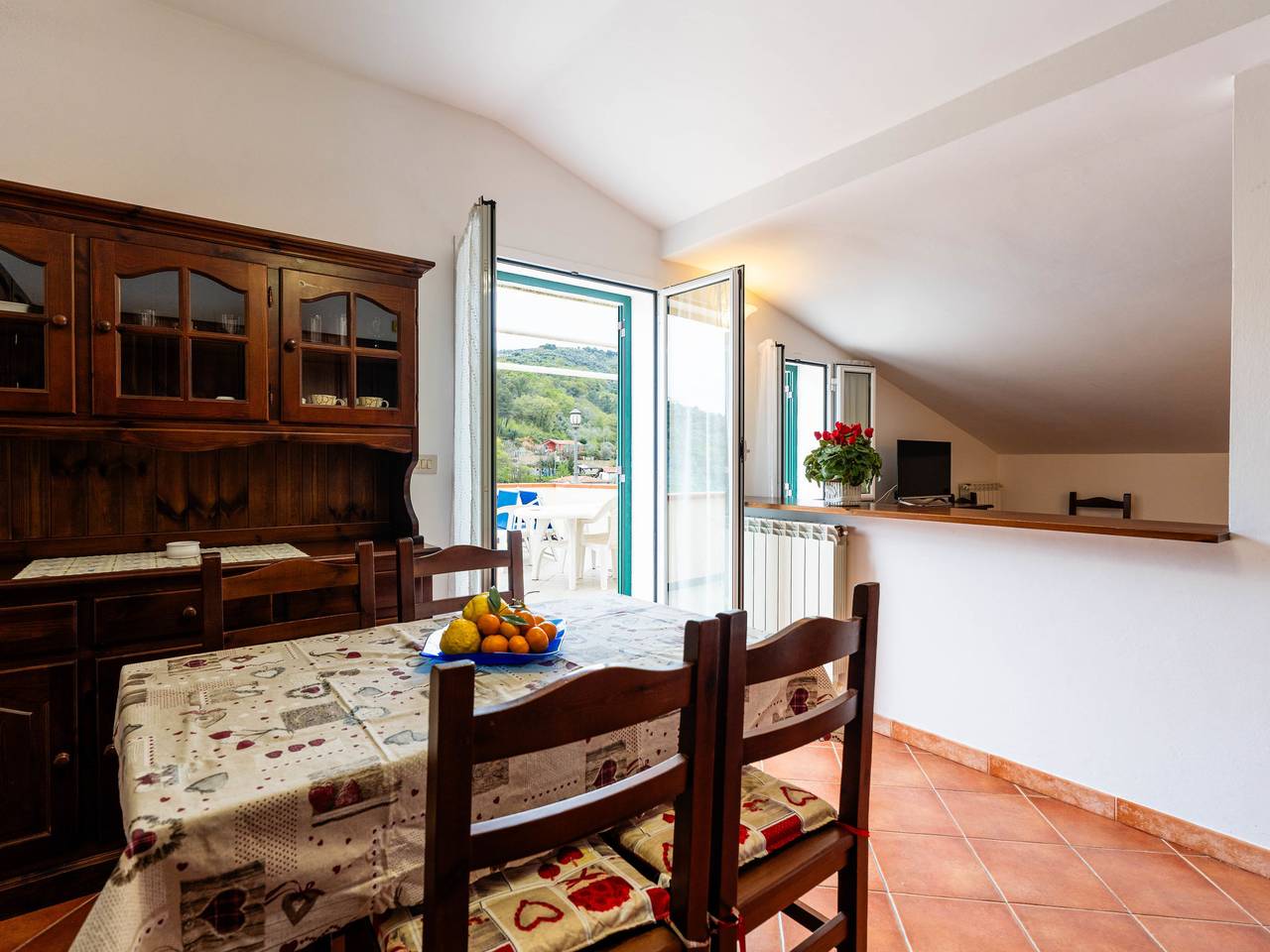 Apartamento entero, Il Terrazzo E in Diano Castello, Riviera di Ponente