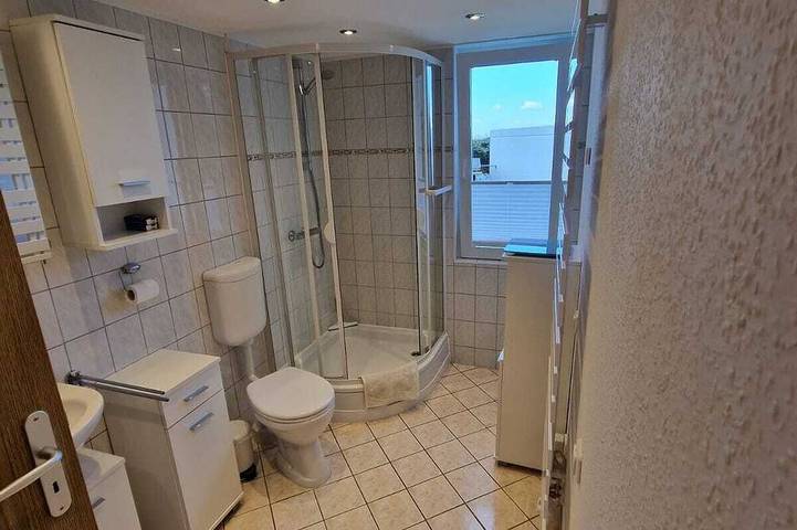 Ferienhaus für 2 Personen, mit Balkon und Garten in Vogelsang-Warsin - 4
