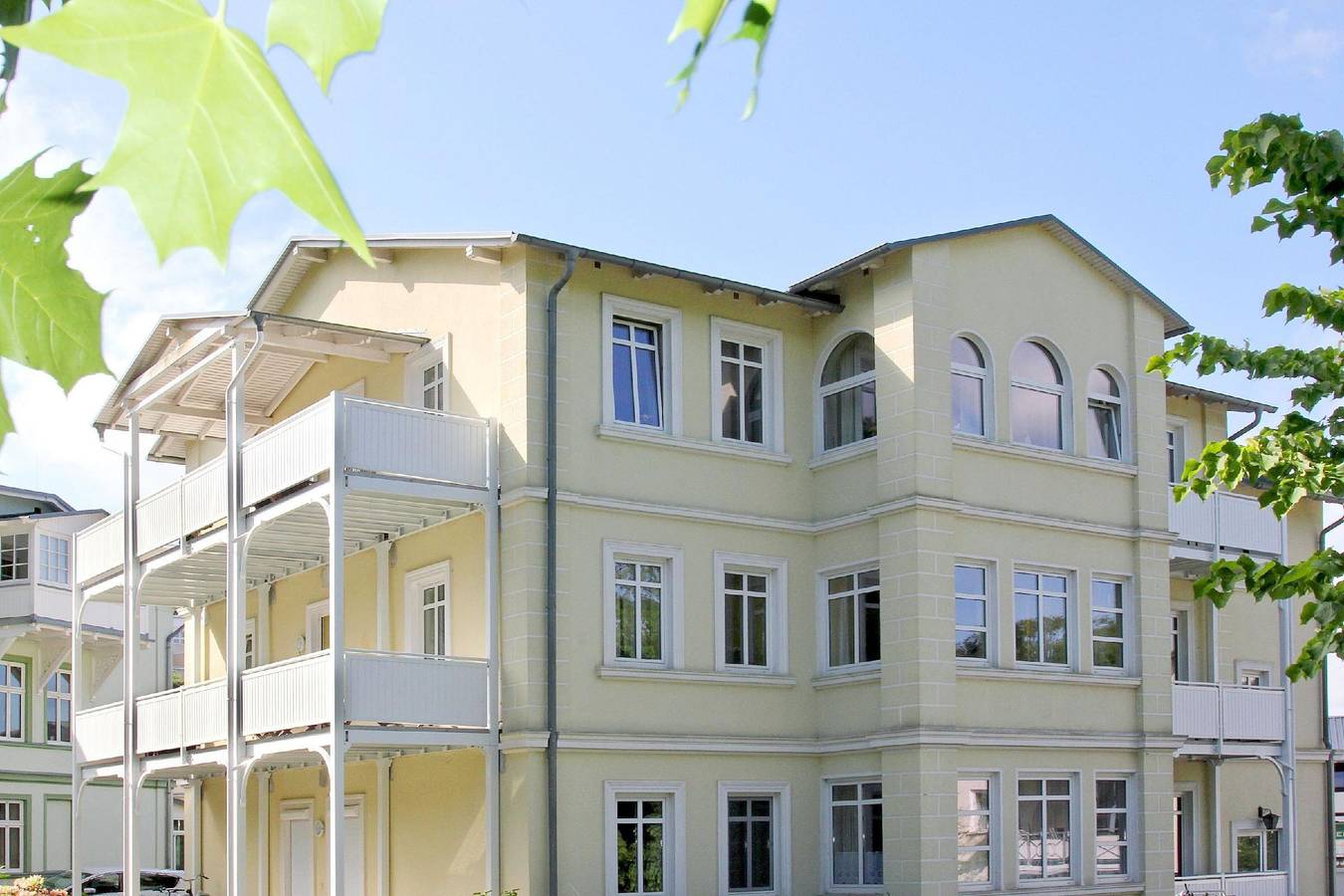 Appartamento vacanze a Rugen a partire da 126€ a notte