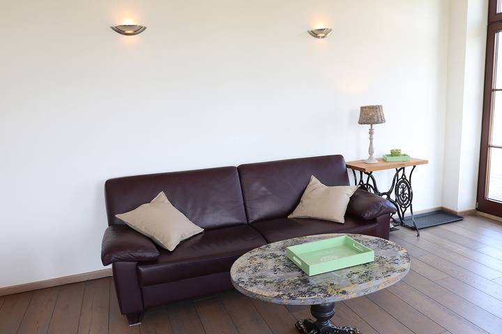 Ferienwohnung für 2 Personen, mit Balkon und Terrasse in Bastorf - 3