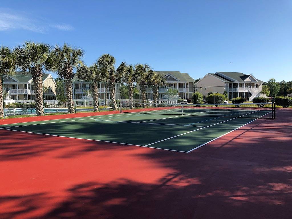 Ganze Wohnung, Beach Times & Tee Times! in Sunset Beach (NC), Brunswick County