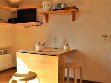 Appartement De Vacances pour 4 Personnes dans Station de Risoul, Risoul, Photo 4