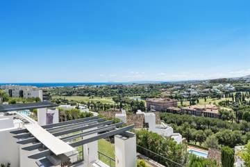 Vakantieappartement voor 4 Personen in Toskana Hills, Benahavís, Afbeelding 3