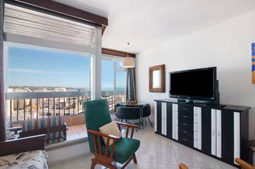 Ferienwohnung für 4 Personen, mit Balkon am Praia da Rocha