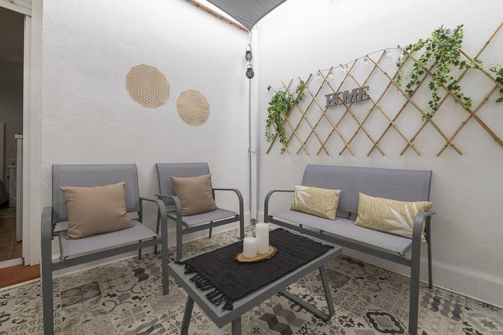 Gîte pour 6 personnes, avec terrasse à Grazalema - 3