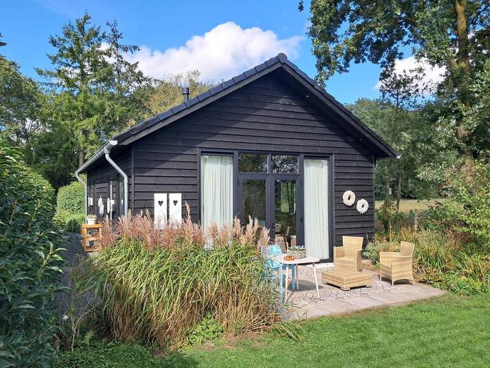 B&b voor 2 personen, with Terras and Tuin as well as Uitzicht in Ruinen