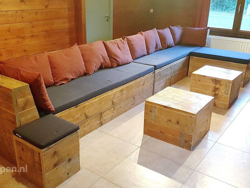 Vakantiehuis Houyet in Houyet, Regio Namur