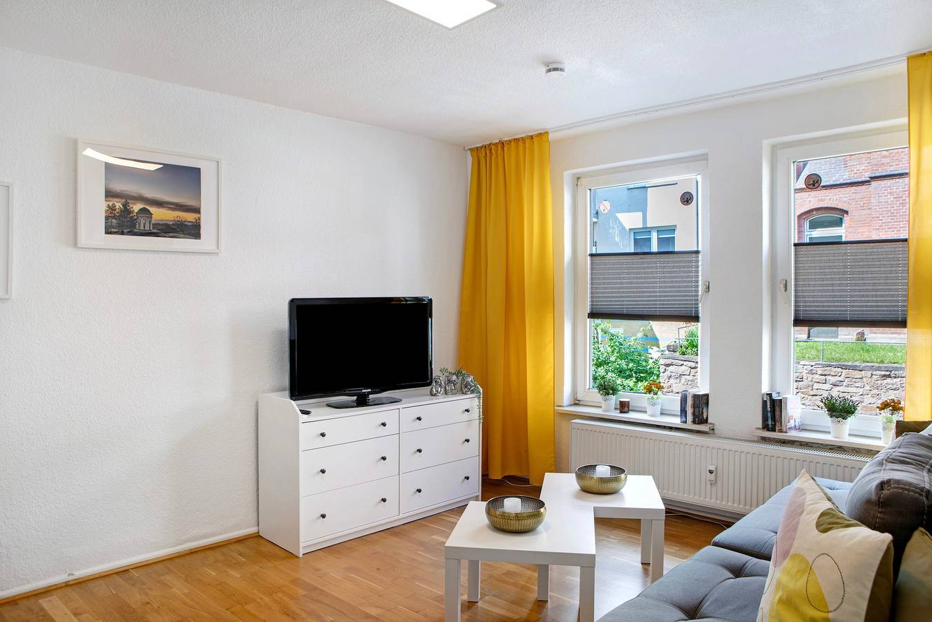 Ganze Wohnung, Charaktervolle whg. mitten in Kassel inkl. Parkplatz in Kassel, Hessisches Bergland