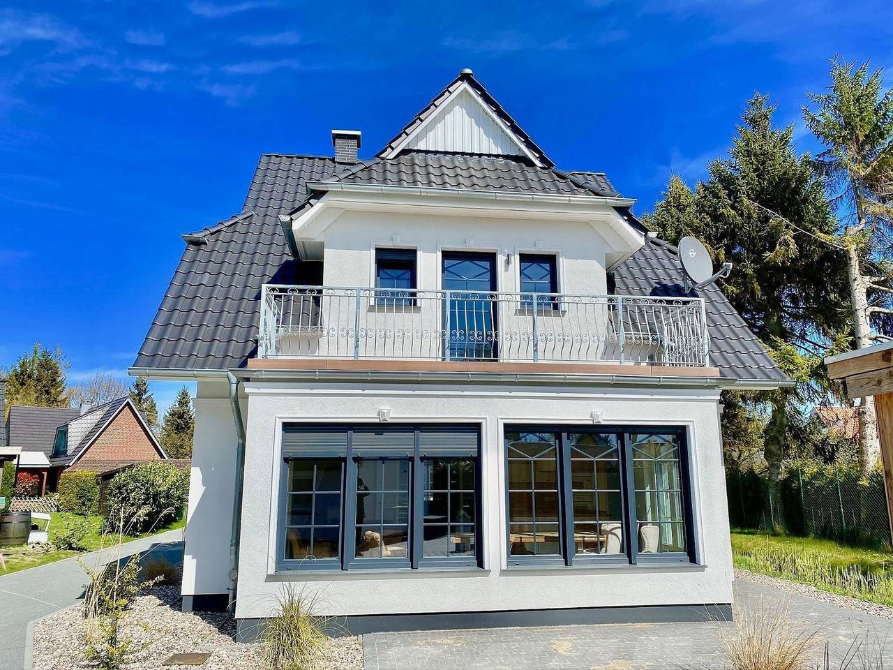 Ferienhaus in Zingst ab 216€ pro Nacht