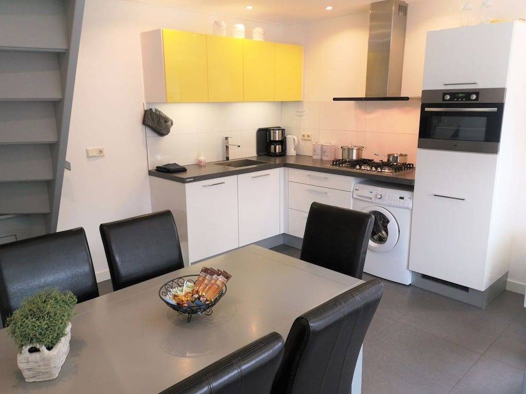 Casa de vacaciones en Westkapelle con Wi-Fi in Westkapelle, Walcheren