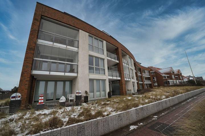 Ganze Ferienwohnung, Wohnung 18 - Kniepkieker in Nordfriesische Inseln (Schleswig-Holstein) (Schleswig-Holstein), Wittdün