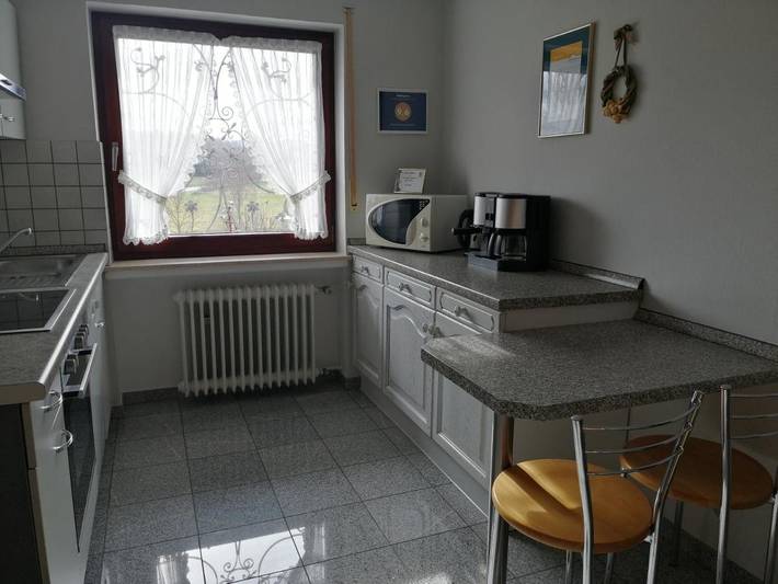Ferienwohnung für 4 Personen, mit Ausblick und Garten in Kelberg - 4