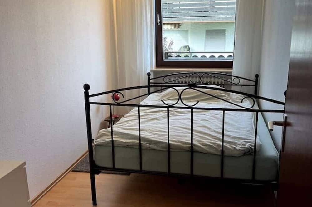 Ganze Wohnung, Light-flooded apartment with large balcony in Oberreute, Bayerisch Schwaben