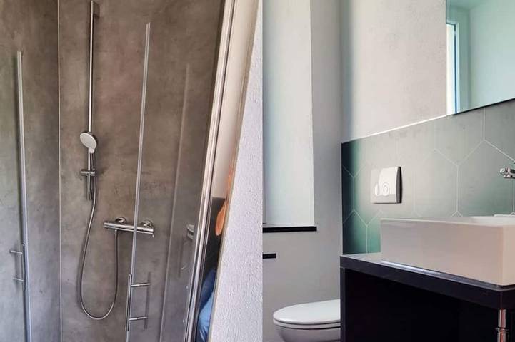 Ferienwohnung für 2 Personen, mit Balkon in Bremm