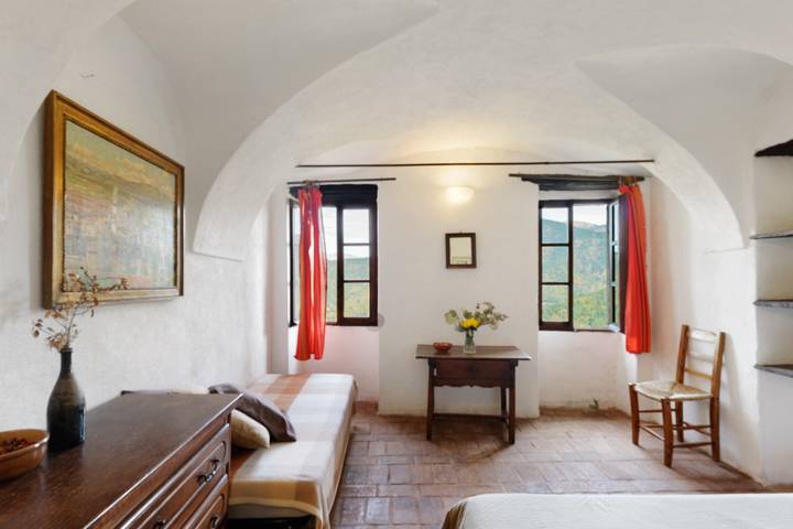 Appartamento intero, Bodynsoul - A Panoramic Retreat in Baiardo, Alpi Liguri