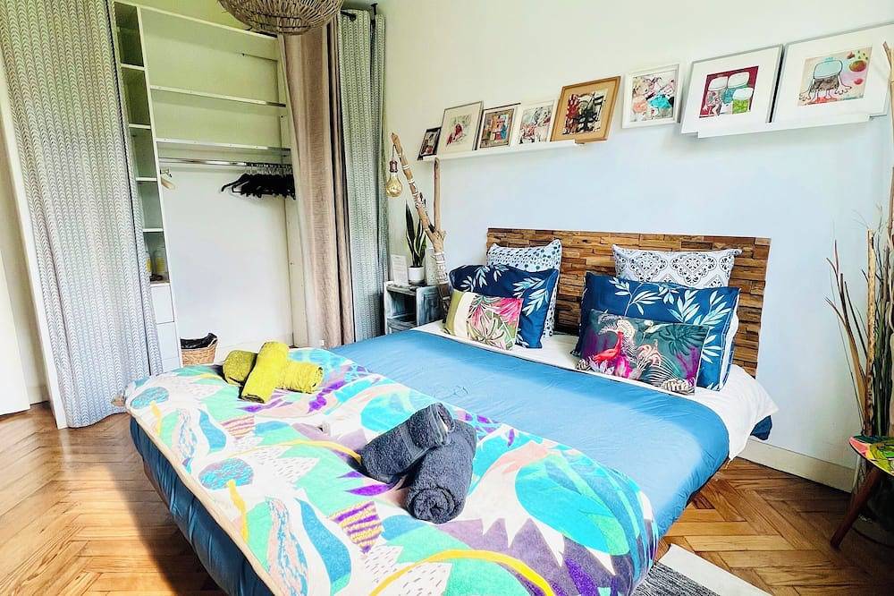 Chambre d'hôte Villa Tropicale & Private Jacuzzi in Mérignac (Gironda), Región de Burdeos