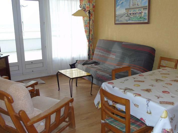 Ferienwohnung für 5 Personen, mit Terrasse in Nord-Pas-de-Calais - 3