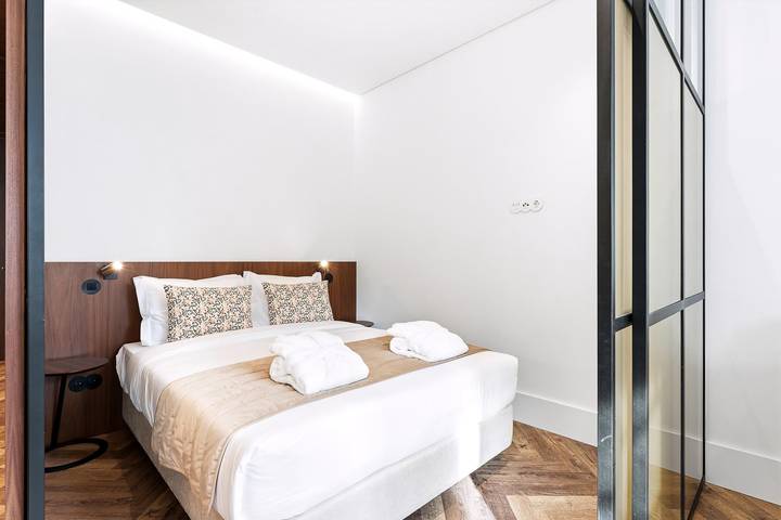 Gîte pour 4 personnes, avec piscine à Braga - 2