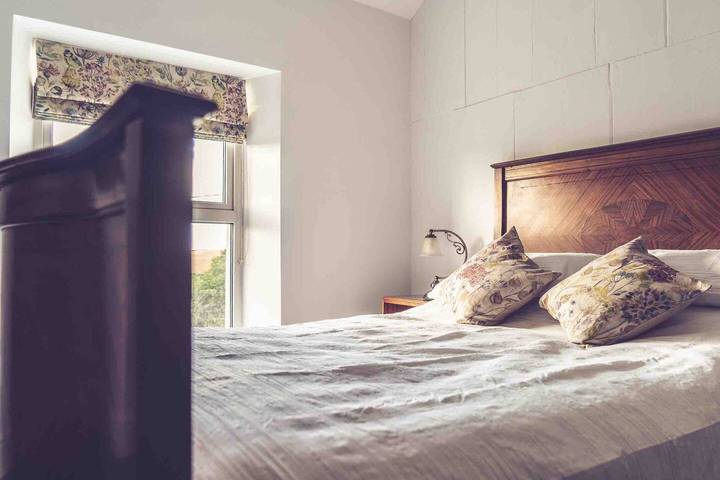 Gîte pour 7 personnes, avec jardin, animaux acceptés à Plymouth - 4