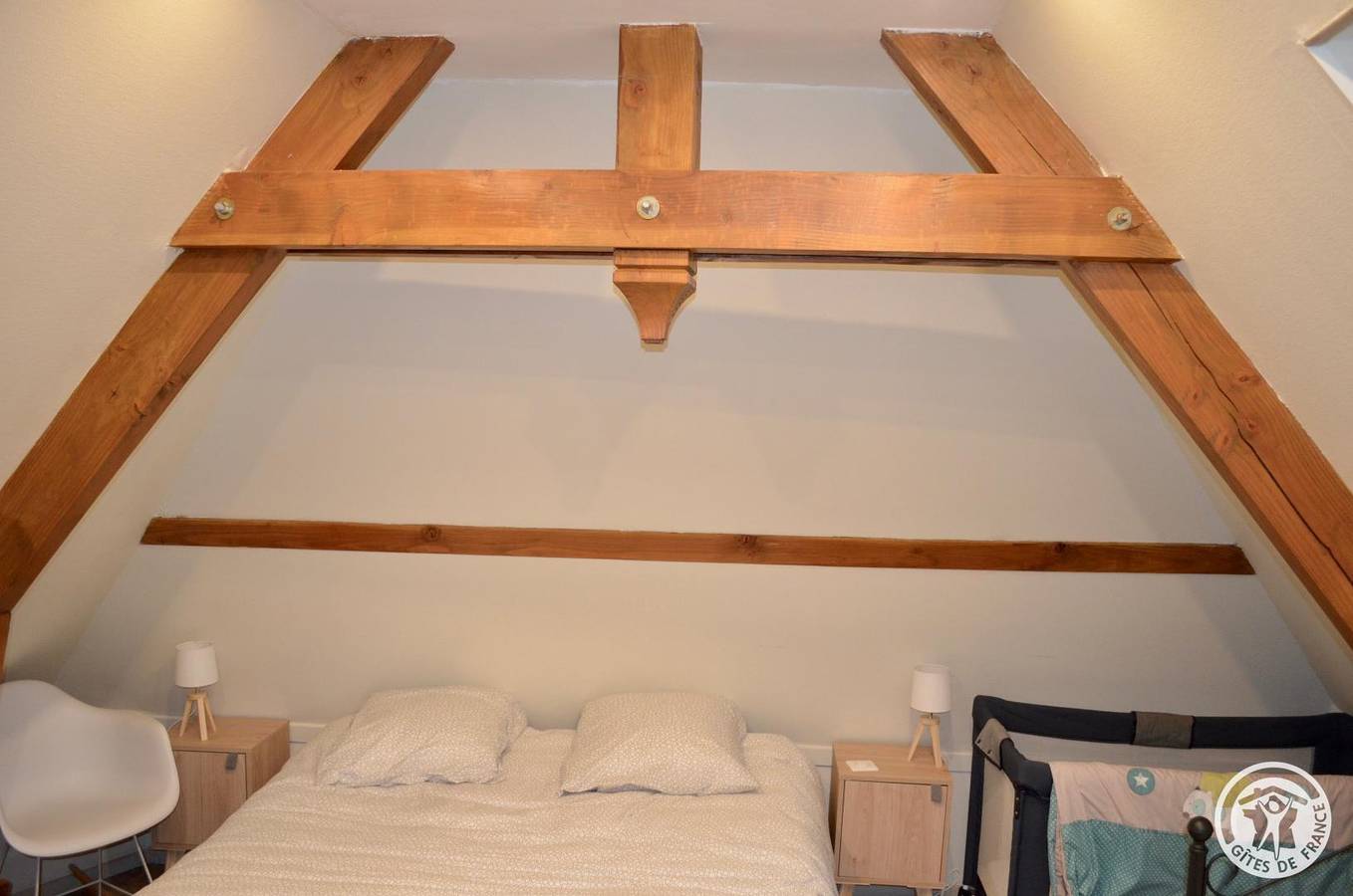 La bonne "Franquette" in Brive-la-Gaillarde region