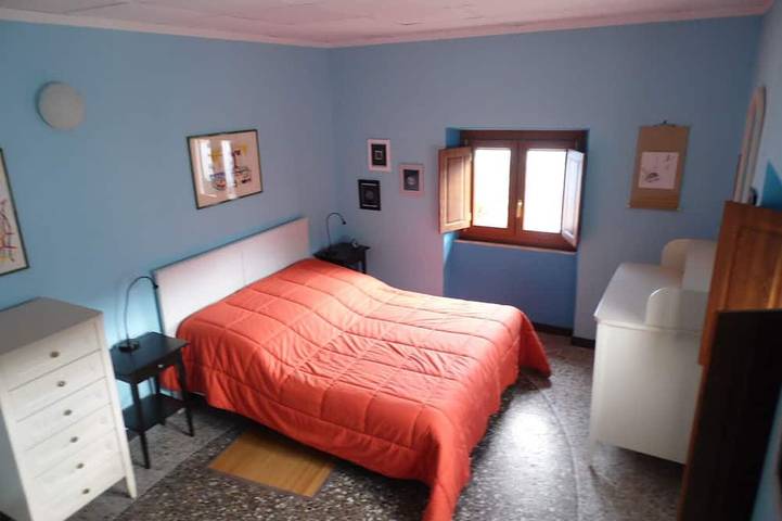 Gîte pour 5 personnes, avec jardin et balcon à Noli - 2