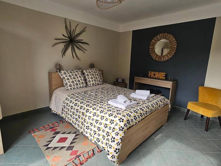 Location de vacances pour 3 personnes, avec vue et jardin à Coutiches - 3