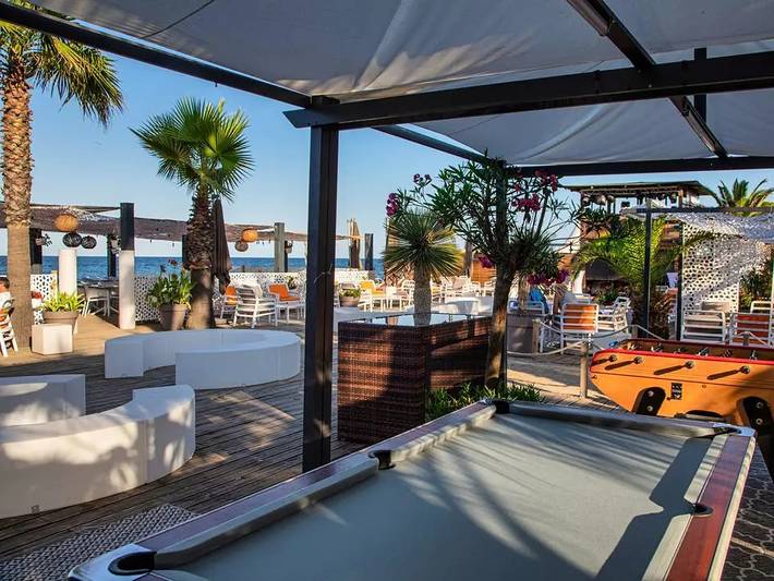 Chalet pour 4 personnes, avec terrasse et sauna, animaux acceptés en Corse - 4